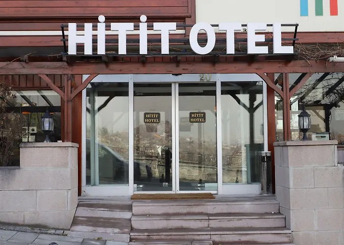 Hitit Hotel