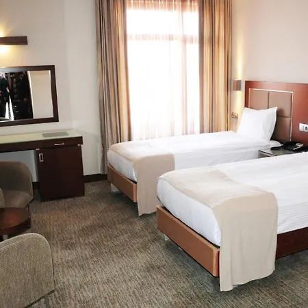 ホテル Hitit アンカラ