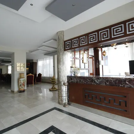 Hotell Hitit Ankara