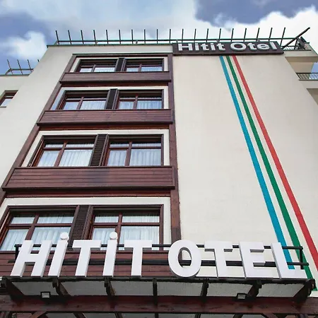 فندق Hitit 3*