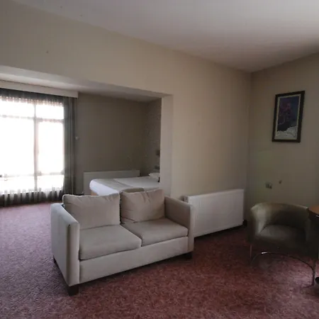 ホテル Hitit アンカラ