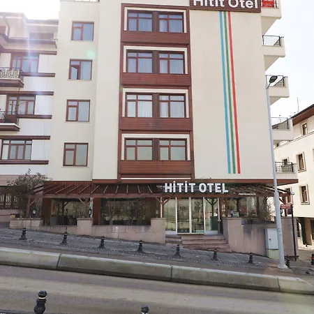 Hotel Hitit Ankara