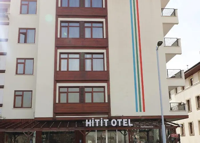 Otel Hıtıt Ankara