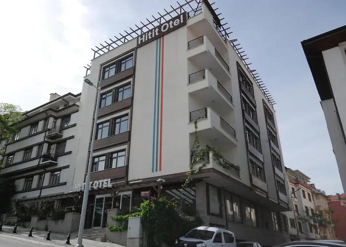 Hıtıt Otel