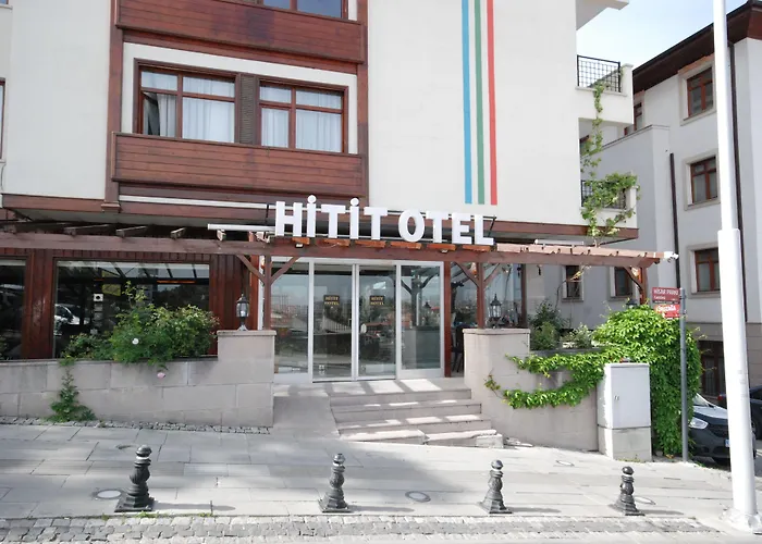 Hıtıt 3* Ankara