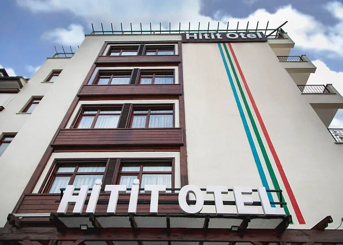 Otel Hıtıt 3*
