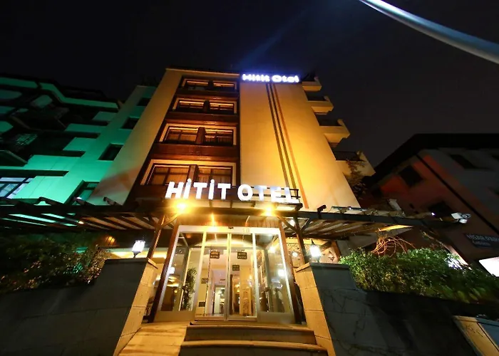 Hitit Hotel