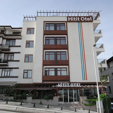 Szálloda Hitit